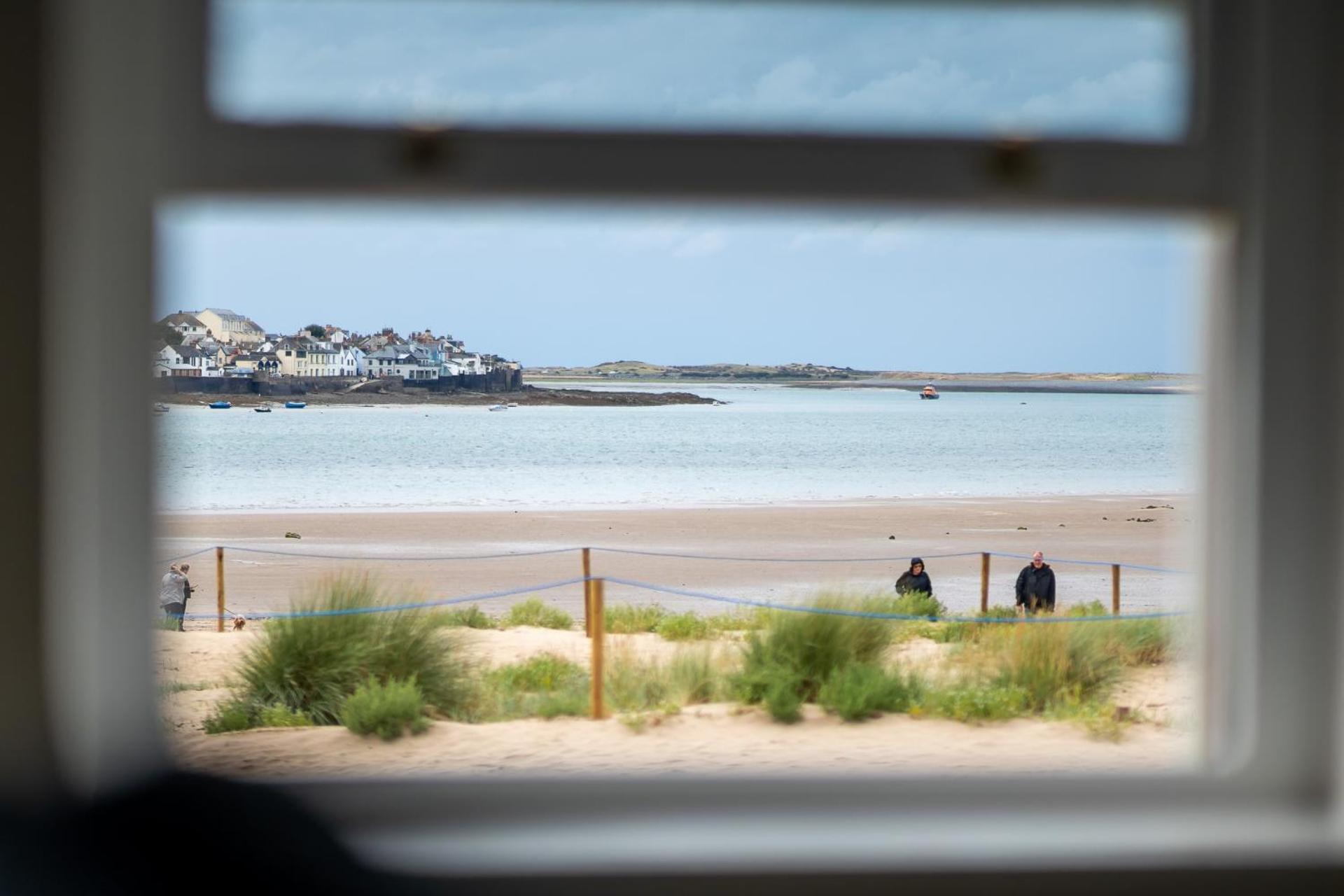 Riversmeet Beach Side Holiday Cottage Instow Exterior photo