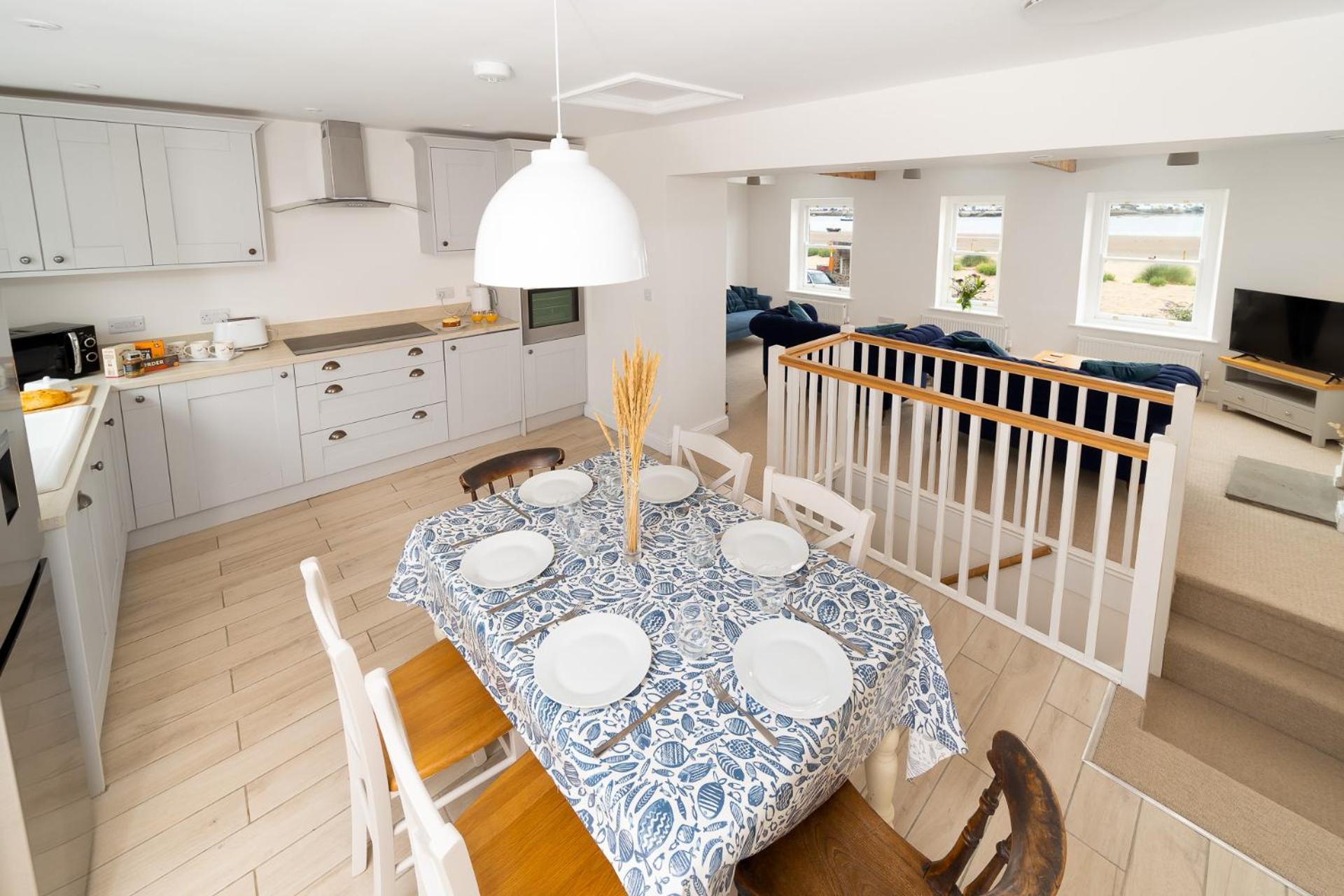 Riversmeet Beach Side Holiday Cottage Instow Exterior photo