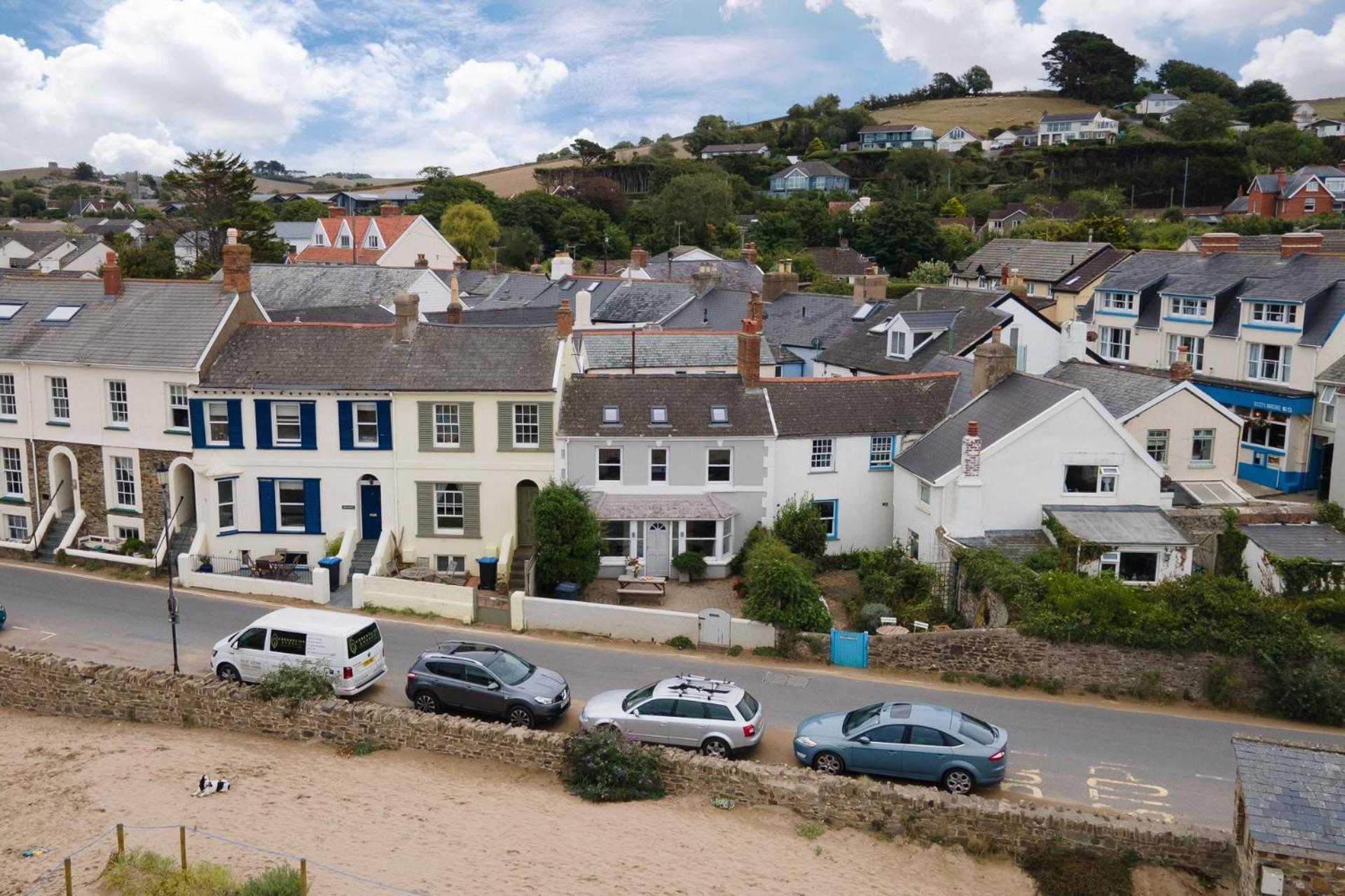 Riversmeet Beach Side Holiday Cottage Instow Exterior photo