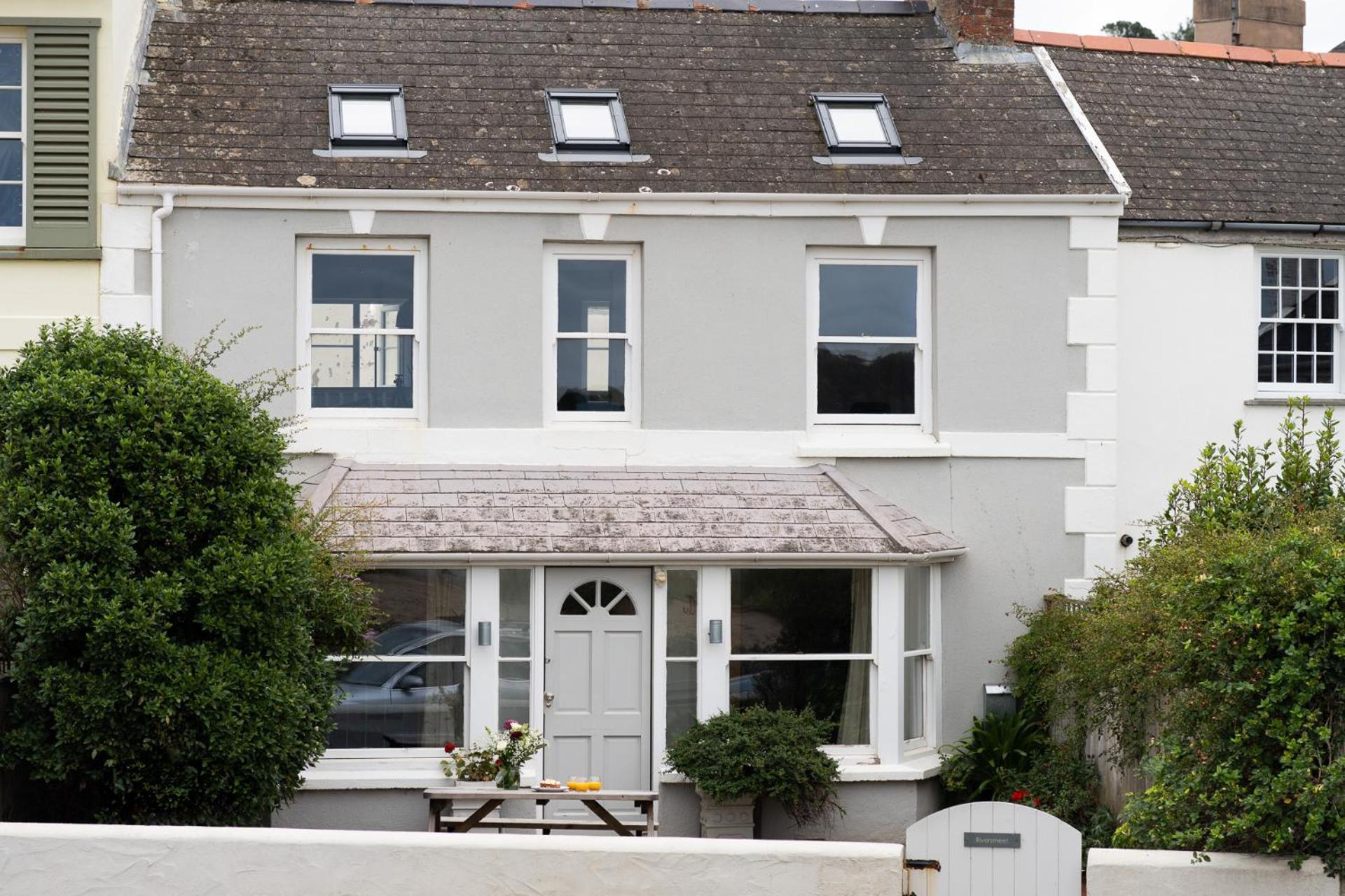 Riversmeet Beach Side Holiday Cottage Instow Exterior photo