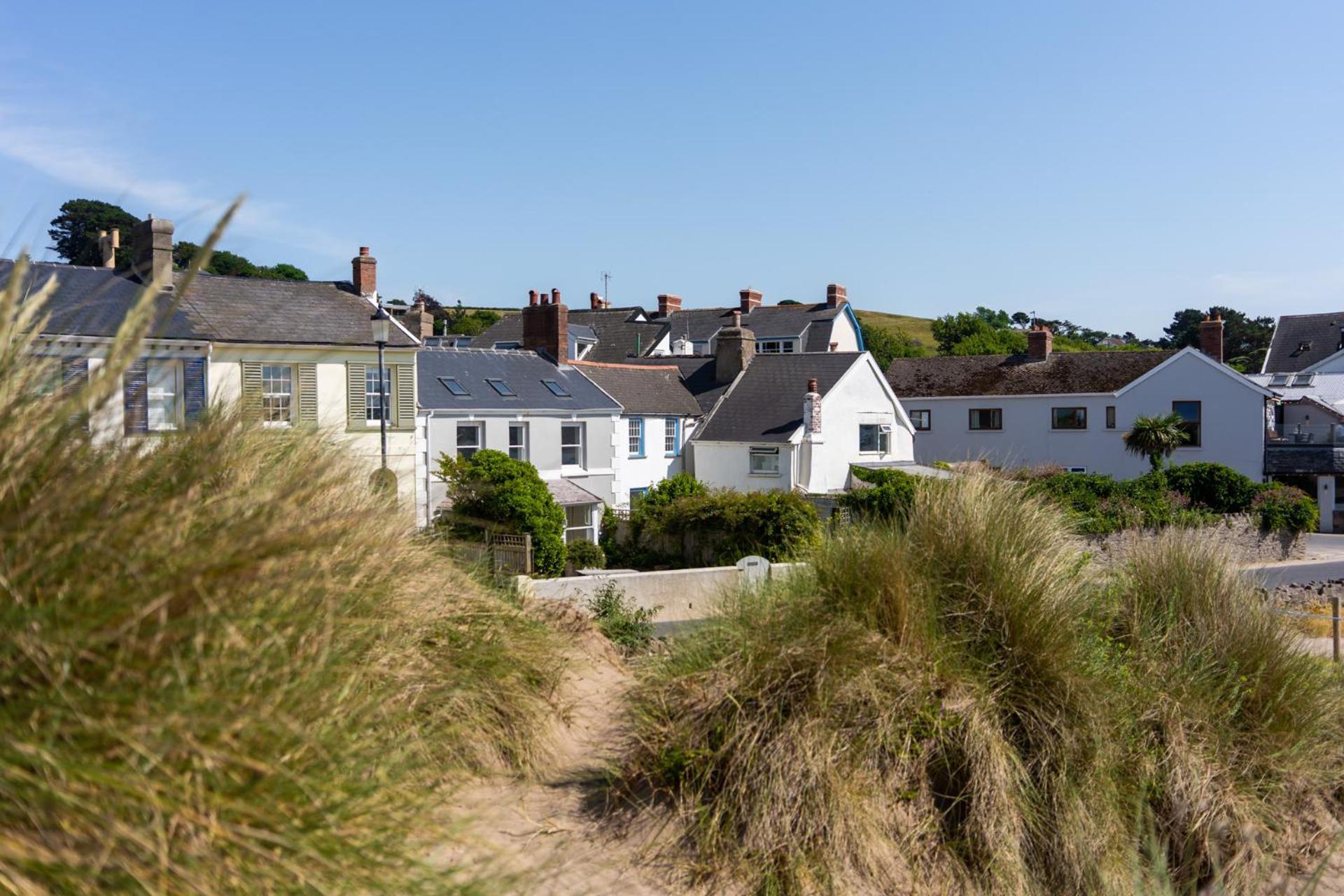 Riversmeet Beach Side Holiday Cottage Instow Exterior photo
