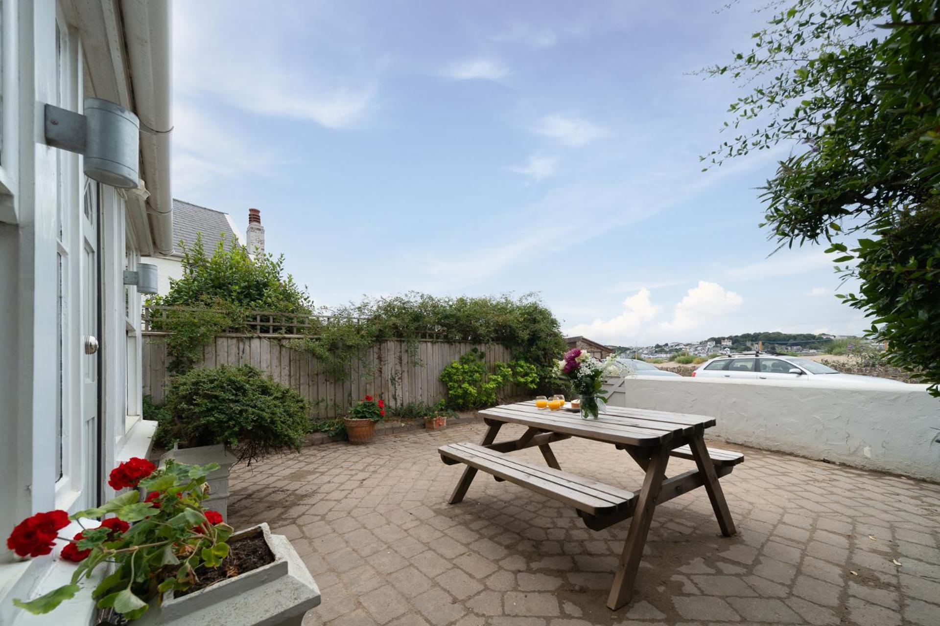 Riversmeet Beach Side Holiday Cottage Instow Exterior photo