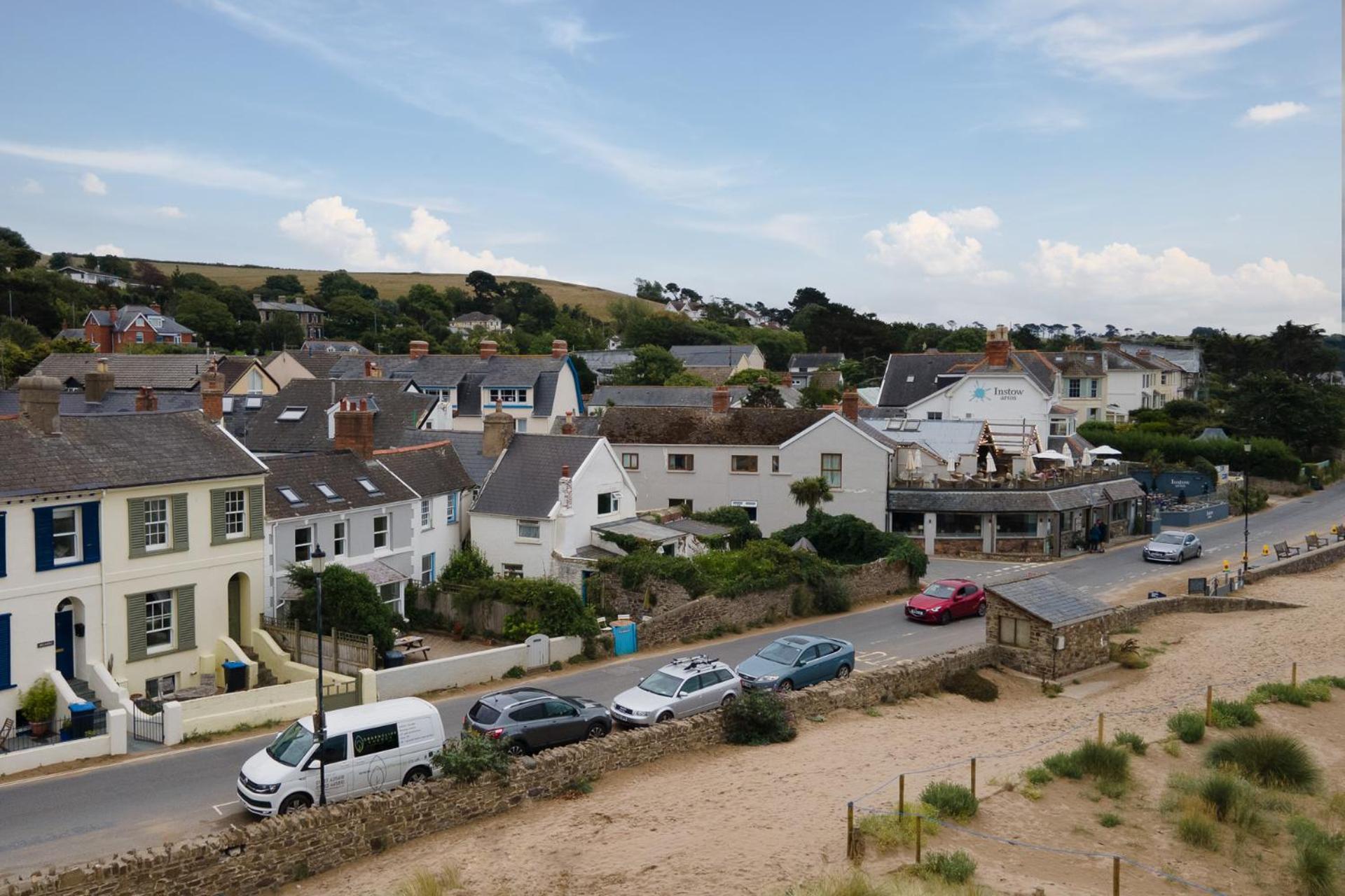 Riversmeet Beach Side Holiday Cottage Instow Exterior photo