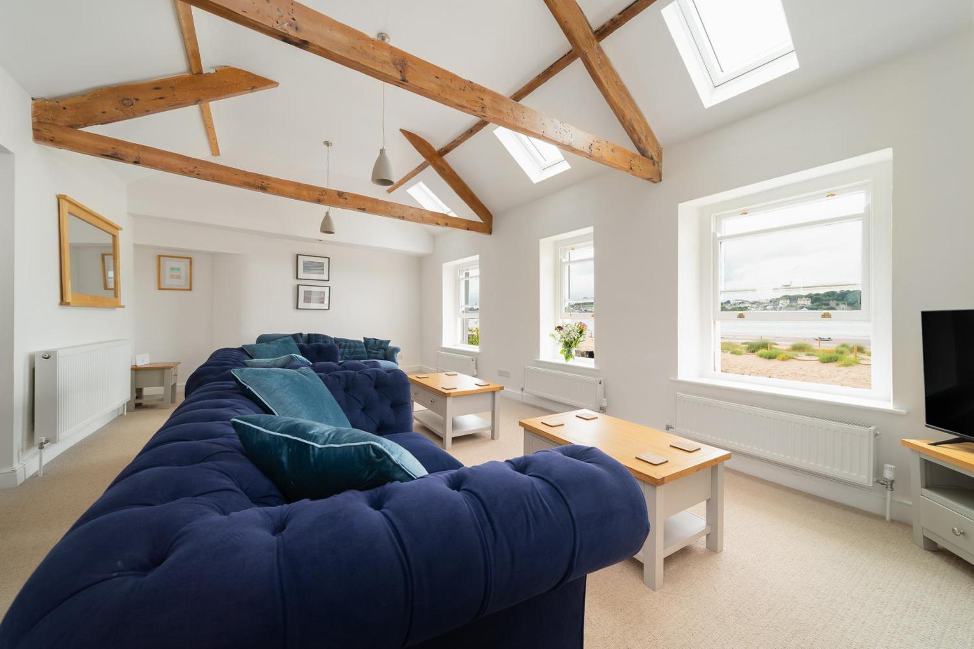 Riversmeet Beach Side Holiday Cottage Instow Exterior photo