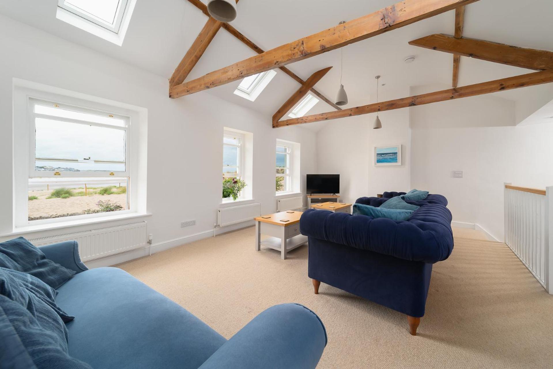 Riversmeet Beach Side Holiday Cottage Instow Exterior photo